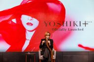 YOSHIKI、記者会見で重大ニュースを続々発表！3度目となる首の緊急手術にも言及 - 画像一覧（15/27）