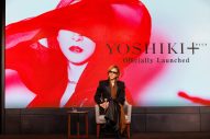 YOSHIKI、記者会見で重大ニュースを続々発表！3度目となる首の緊急手術にも言及 - 画像一覧（13/27）