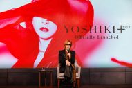 YOSHIKI、記者会見で重大ニュースを続々発表！3度目となる首の緊急手術にも言及 - 画像一覧（17/27）