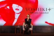 YOSHIKI、記者会見で重大ニュースを続々発表！3度目となる首の緊急手術にも言及 - 画像一覧（18/27）