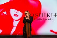 YOSHIKI、記者会見で重大ニュースを続々発表！3度目となる首の緊急手術にも言及 - 画像一覧（22/27）