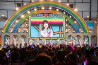 【ライブレポート】日向坂46・三期生と乃木坂46・4期生がステージ上に勢ぞろい！真夏の『TIF』が閉幕 - 画像一覧（1/7）