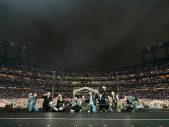 【ライブレポート】ATEEZ、米NYのCiti Field公演が大盛況！K-POPの歴史にあらたなページを刻む - 画像一覧（3/5）