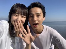 藤ヶ谷太輔×奈緒W主演映画『傲慢と善良』より、幸せ溢れる新場面写真公開