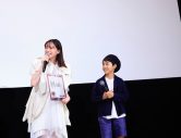 【レポート】JO1＆FANTASTICSメンバー『逃走中 THE MOVIE』イベントに登壇！「逃走中最高！」（JO1川西拓実） - 画像一覧（2/4）