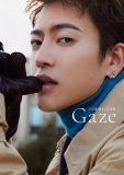 BE:FIRST三山凌輝、1st写真集『Gaze』発売決定！パリの街で自身の今を見つめる