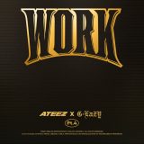 ATEEZ、10thミニアルバムタイトル曲「WORK」のリミックス第4弾はラッパーのG-Eazyとのコラボ