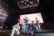 【ライブレポート】ENHYPEN『ROCK IN JAPAN FESTIVAL 2024』に降臨！躍動感溢れるバンドライブで観客を魅了 - 画像一覧（2/4）