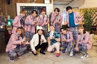 FANTASTICSが『FUN！FUN！FANTASTICS』で“お金が増える”高難度マジックにチャレンジ - 画像一覧（5/5）