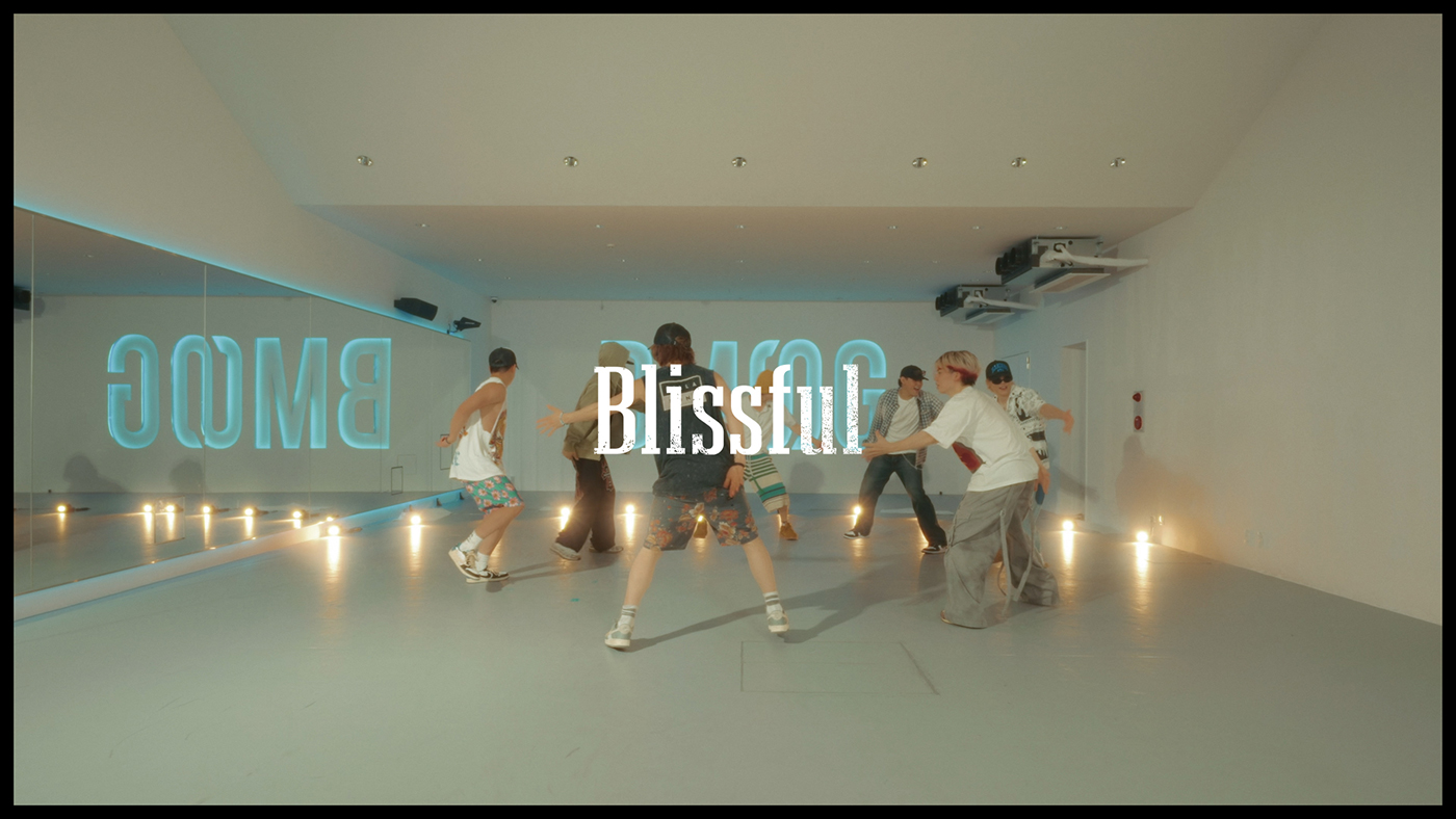 BE:FIRST、NTTドコモ“ahamo”CMソング「Blissful」のダンスプラクティス映像公開