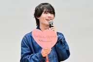 【レポート】大西流星が女子校にサプライズ登場！「夏休みの予定、全部俺にくれへん？」 - 画像一覧（6/7）