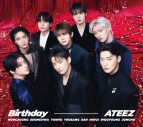 ATEEZ日本4枚目オリジナルシングル「Birthday」全形態のジャケット写真公開 - 画像一覧（13/14）