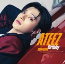 ATEEZ日本4枚目オリジナルシングル「Birthday」全形態のジャケット写真公開 - 画像一覧（2/14）