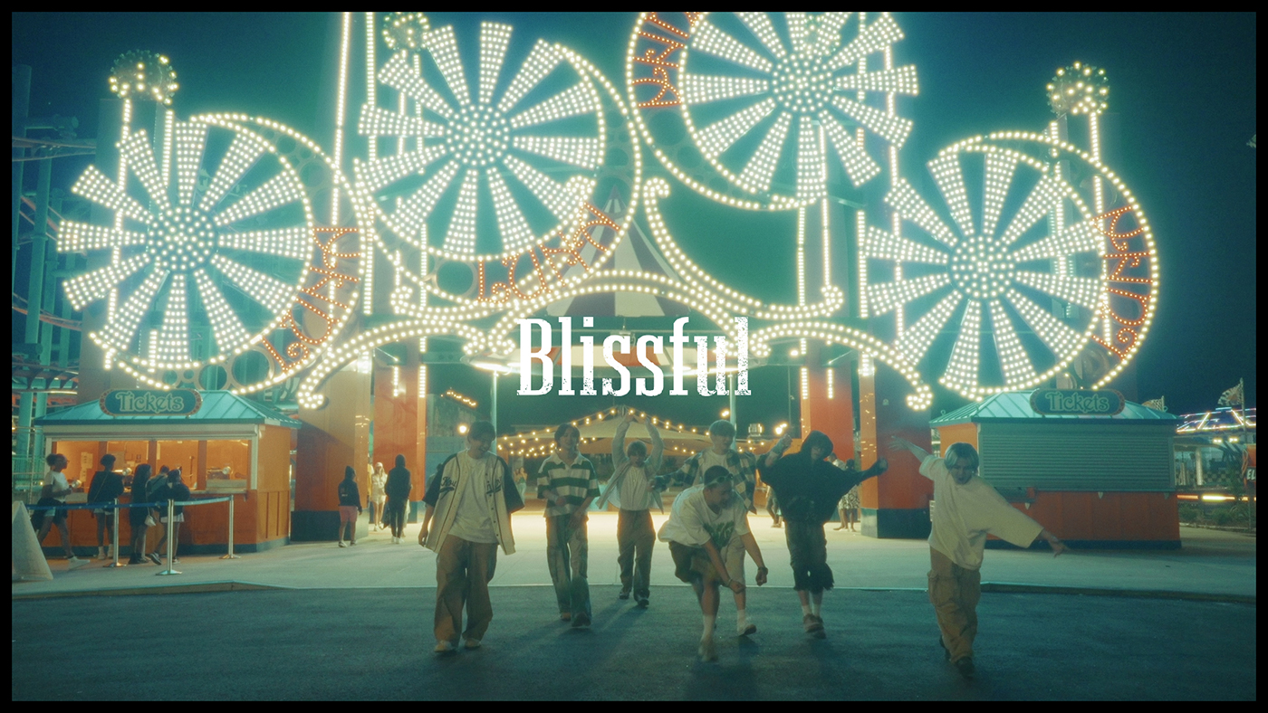 BE:FIRST、ニューヨークで撮影した新曲「Blissful」のMVのBehind The Scenes映像を公開 - 画像一覧（2/2）