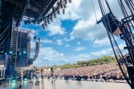 【ライブレポート】IVE『SUMMER SONIC 2024』初出演！「これからも変わらず努力するIVEになります」 - 画像一覧（4/14）