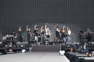 【ライブレポート】ATEEZ『SUMMER SONIC』に初登場！圧巻のパフォーマンスにスタジアムが熱狂 - 画像一覧（5/7）