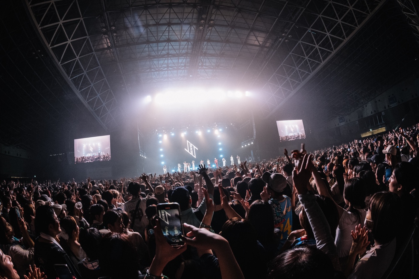 【ライブレポート】JO1、初の『SUMMER SONIC』で観客を圧倒！「サマソニ、愛してるぜ！」 - 画像一覧（9/10）