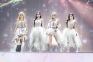 【ライブレポート】aespa、史上初海外女性アーティスト2年連続の東京ドーム公演を開催 - 画像一覧（10/11）