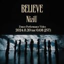 NiziU、1st EP『RISE UP』収録曲「BELIEVE」ダンスパフォーマンスビデオ公開 - 画像一覧（2/5）