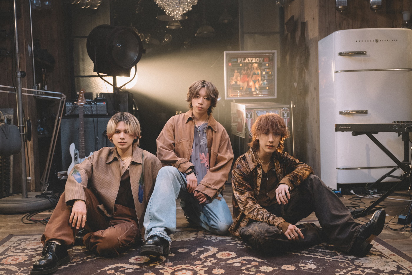 MANATO＆SOTA（BE:FIRST）×Aile The ShotaのユニットShowMinorSavage、日テレ『Apartment B』で新曲「Ocean」TV初歌唱 - 画像一覧（7/7）