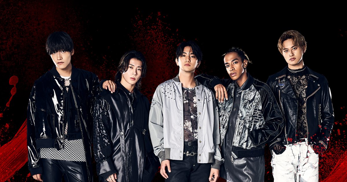 Aぇ! group 、2ndシングル「Gotta Be」のジャケ写＆新ビジュアル解禁 – 画像一覧（1/5） – THE FIRST TIMES