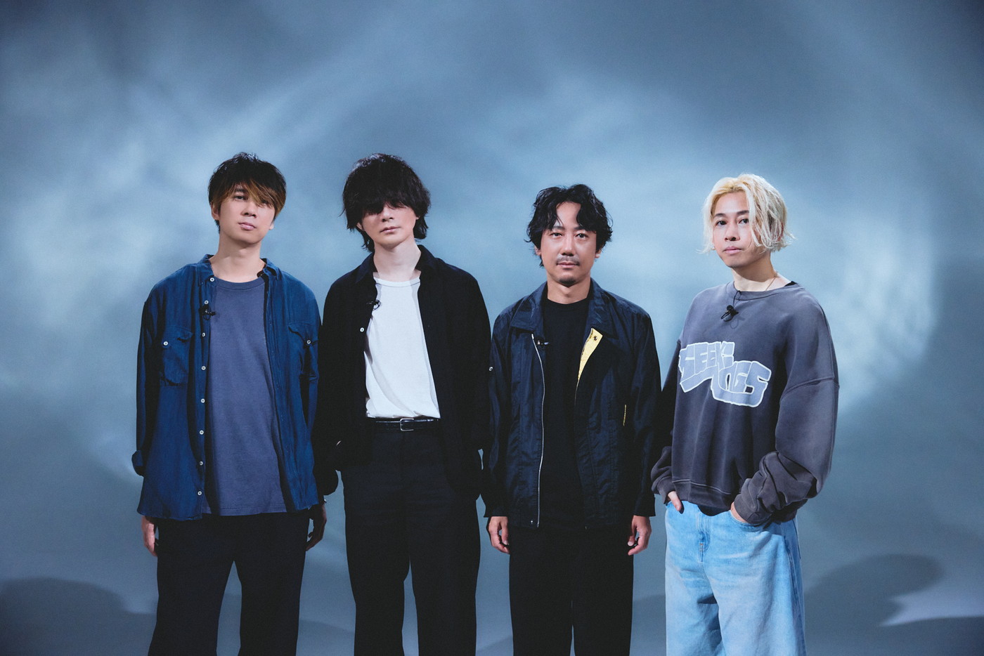 BUMP OF CHICKEN、スペースシャワーTVにて最新ライブ映像を織り交ぜた撮り下ろし特番の放送が決定 - 画像一覧（3/3）