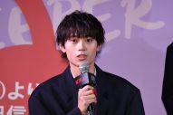 【レポート】見上愛、宮世琉弥ら『恋愛バトルロワイヤル』キャストが配信記念イベントでリーク合戦 - 画像一覧（8/12）