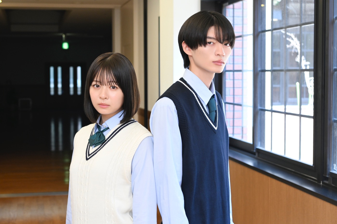 莉子×杢代和人（原因は自分にある。）、日テレドラマDEEP『3年C組は不倫してます。』に出演決定 - 画像一覧（3/4）