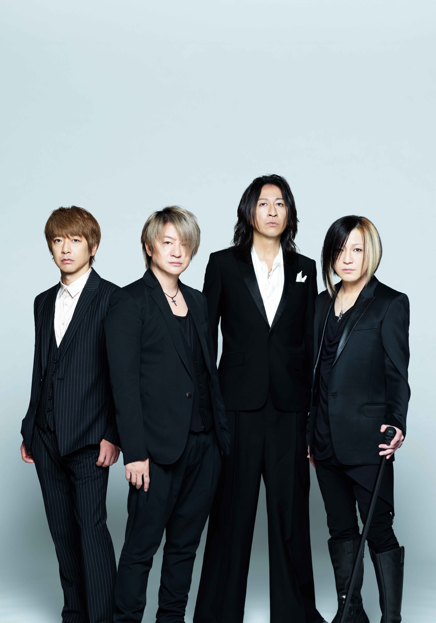 GLAY、ニューアルバムのリリース決定！「ちゃんと正しく、30年目のGLAYデビューアルバム」（TAKURO） - 画像一覧（2/2）