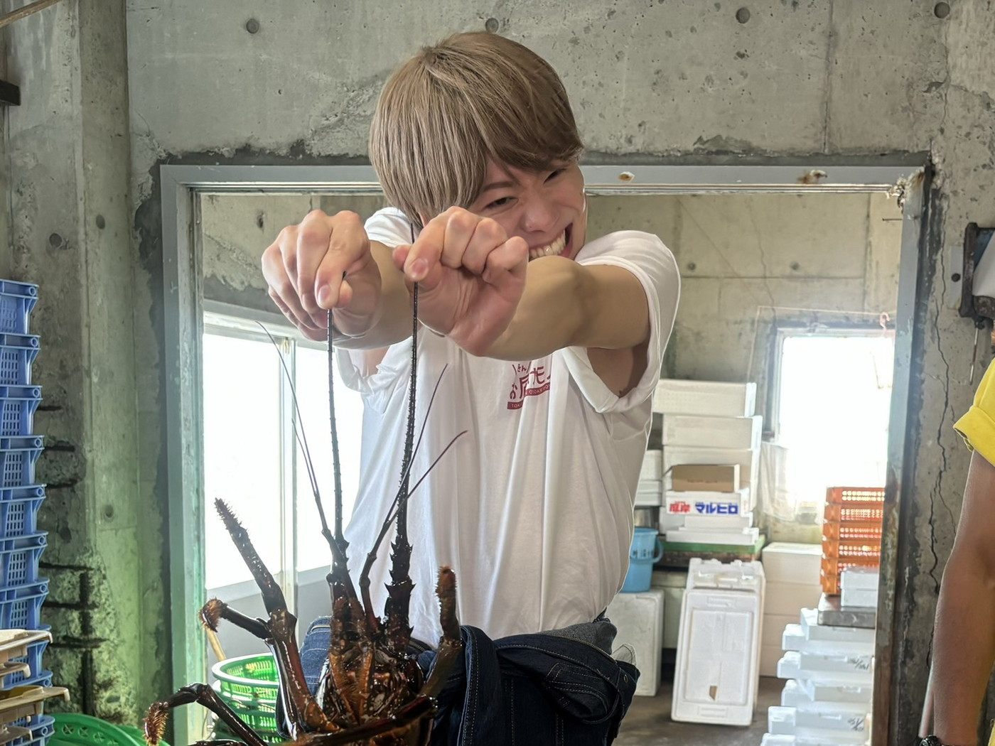 なにわ男子・大橋和也、軽トラで南房総へ！『所さんお届けモノです！』で本気の朝食作りに挑戦 - 画像一覧（5/6）