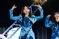 【ライブレポート】櫻坂46、『BACKS LIVE!!』を開催！「皆さんのことが大、大、大好きです！」（石森璃花） - 画像一覧（30/40）