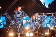 【ライブレポート】櫻坂46、『BACKS LIVE!!』を開催！「皆さんのことが大、大、大好きです！」（石森璃花） - 画像一覧（29/40）