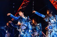 【ライブレポート】櫻坂46、『BACKS LIVE!!』を開催！「皆さんのことが大、大、大好きです！」（石森璃花） - 画像一覧（27/40）