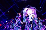 【ライブレポート】櫻坂46、『BACKS LIVE!!』を開催！「皆さんのことが大、大、大好きです！」（石森璃花） - 画像一覧（25/40）