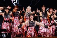 【ライブレポート】櫻坂46、『BACKS LIVE!!』を開催！「皆さんのことが大、大、大好きです！」（石森璃花） - 画像一覧（39/40）