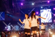 【ライブレポート】櫻坂46、『BACKS LIVE!!』を開催！「皆さんのことが大、大、大好きです！」（石森璃花） - 画像一覧（22/40）