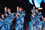 【ライブレポート】櫻坂46、『BACKS LIVE!!』を開催！「皆さんのことが大、大、大好きです！」（石森璃花） - 画像一覧（12/40）