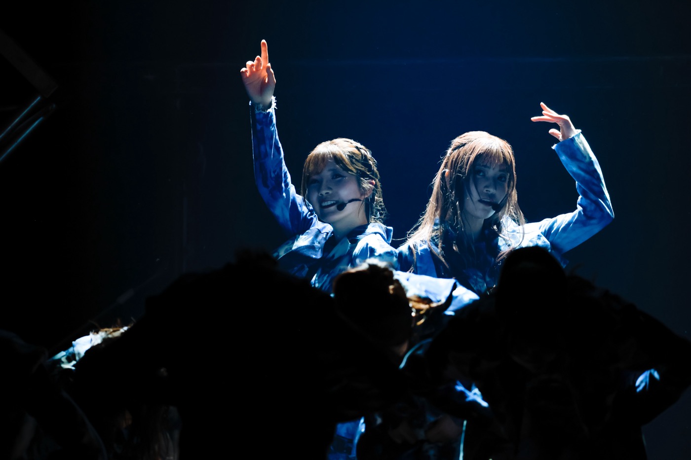 【ライブレポート】櫻坂46、『BACKS LIVE!!』を開催！「皆さんのことが大、大、大好きです！」（石森璃花） - 画像一覧（11/40）