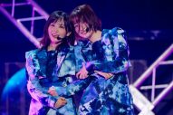 【ライブレポート】櫻坂46、『BACKS LIVE!!』を開催！「皆さんのことが大、大、大好きです！」（石森璃花） - 画像一覧（6/40）