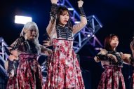 【ライブレポート】櫻坂46、『BACKS LIVE!!』を開催！「皆さんのことが大、大、大好きです！」（石森璃花） - 画像一覧（37/40）