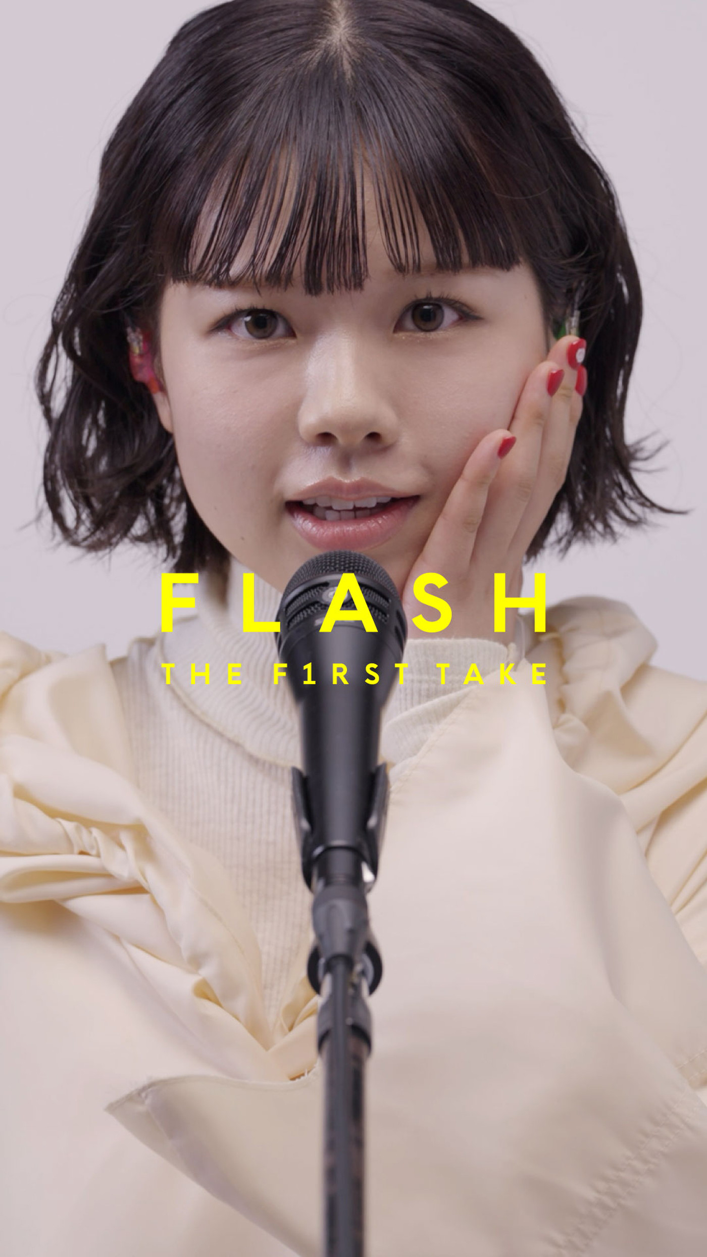 asmi『FLASH THE FIRST TAKE』に登場！「ラヴィウス」「UTAGE」をパフォーマンス - 画像一覧（4/4）