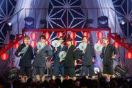 【ライブレポート】ONE N’ ONLY、FCツアー『SWAG祭』完走！「最高の夏の思い出ができた」 - 画像一覧（31/44）