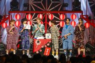 【ライブレポート】ONE N’ ONLY、FCツアー『SWAG祭』完走！「最高の夏の思い出ができた」 - 画像一覧（26/44）