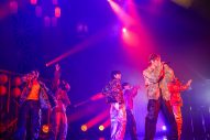 【ライブレポート】ONE N’ ONLY、FCツアー『SWAG祭』完走！「最高の夏の思い出ができた」 - 画像一覧（20/44）