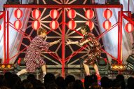 【ライブレポート】ONE N’ ONLY、FCツアー『SWAG祭』完走！「最高の夏の思い出ができた」 - 画像一覧（11/44）