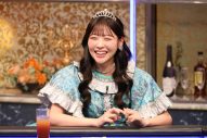 FRUITS ZIPPER櫻井優衣『酒のツマミになる話』出演！櫻井にとって藤本敏史は“NEW KAWAII” - 画像一覧（8/8）