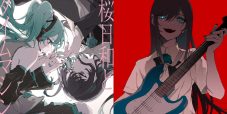 Ado、初のCDシングルを自身の誕生日にリリース決定！初音ミクとのコラボ曲を含む両A面 - 画像一覧（1/8）