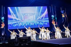 【ライブレポート】UniteUp!『アニサマ2024』に出演！キスマイ宮田俊哉、オーイシマサヨシとのコラボも