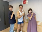 高橋優、なかやまきんに君への深すぎる愛を語る！「ごめんなさい！僕ばっかりしゃべっちゃって！」 - 画像一覧（1/1）