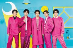 King ＆ Prince、ニューシングル「恋降る月夜に君想ふ」収録内容を一挙公開